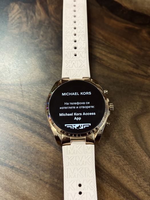 Michael Kors Smart Watch - Gen 6 Bradshaw
