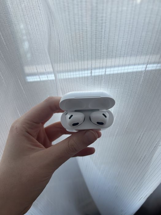 Apple air pods 3 casti