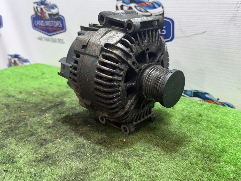 ALTERNATOR MERCEDES BENZ W212 CLASA E E350 CDI BLUEEFFICIENCY SE 3.0 DIESEL 2010 COD OEM A6421540402 / COUPE 2009-2016