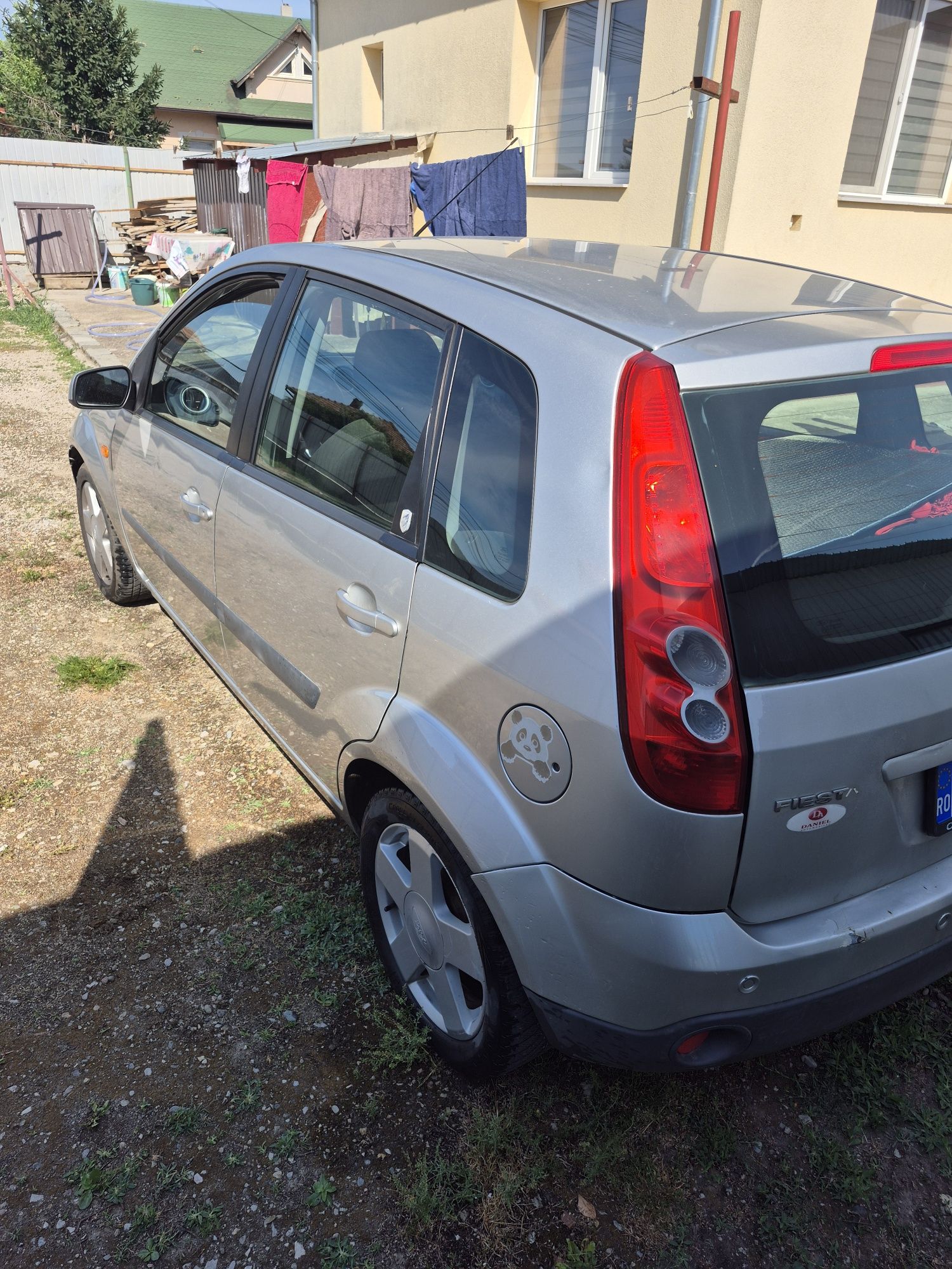 Ford Fiesta Diesel
