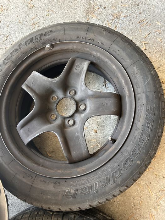 4 roti vara Opel Astra,zafira stare foarte buna