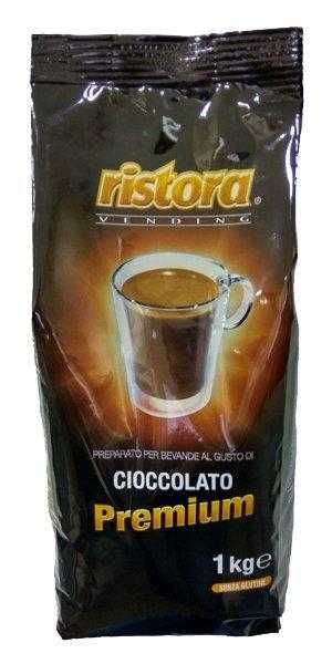 горячий шоколад De Marco