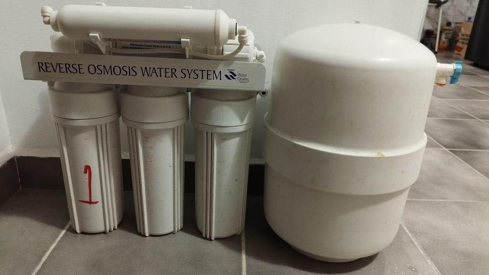 Filtru apa osmoza inversa
