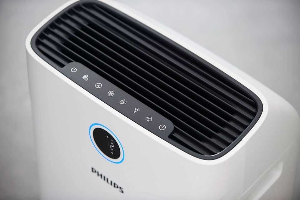 Очиститель воздуха Philips AC2729/13 (очиститель и увлажнитель)