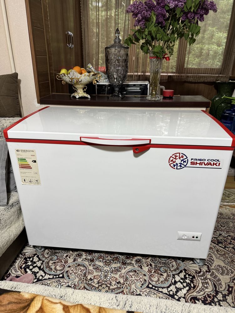 Морозильная камера FRIGO COOL SHIVAKI SFC137