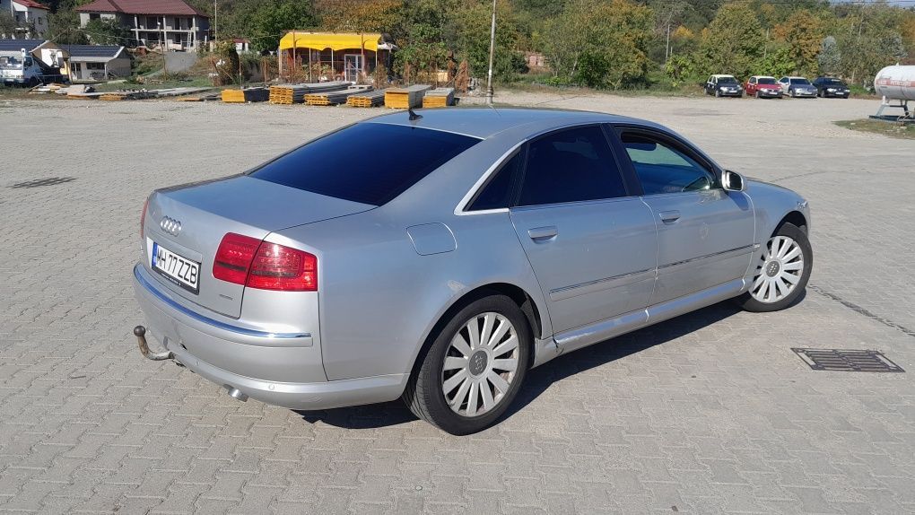 Audi a8 3.0D Quattro 233cai 2004