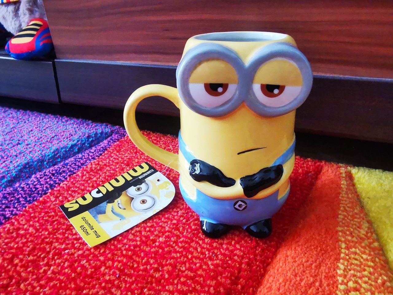 Cana Minion de colectie