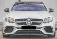 Prelungire Bara  Fata Mercedes E-class W213 E63 AMG