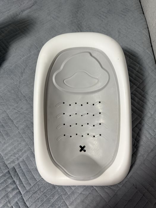 Горочку для ванночки для малыша