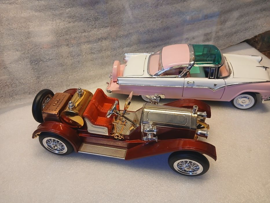 Macheta de colecție  1/18