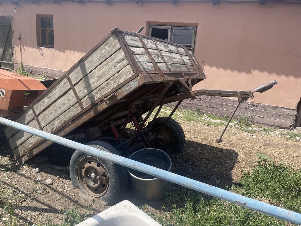 Прицеп сатылады