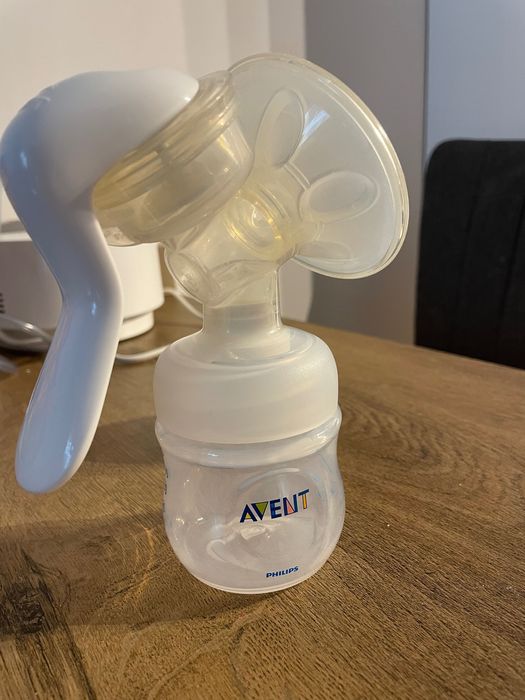 Philips Avent Ръчна помпа за кърма NATURAL