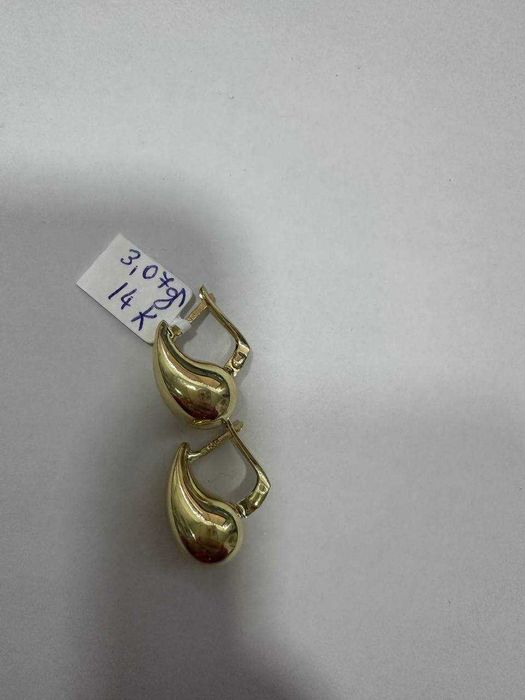 Cercei aur 14k 3.07gr (CTG)