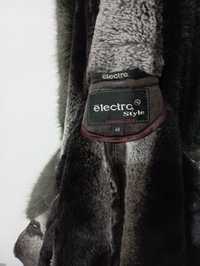 Женская дублёнка  "electra style".