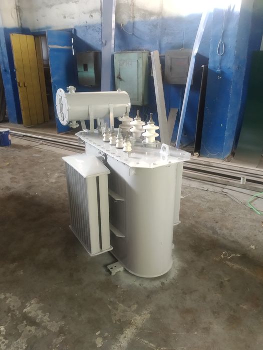 Трансформатор масляный