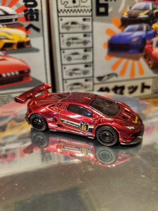 Lamborghini sth hot wheels