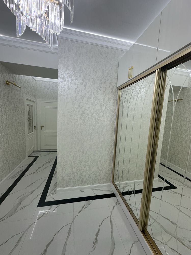 Сдаётся квартира своя Саракулька, новостройка.