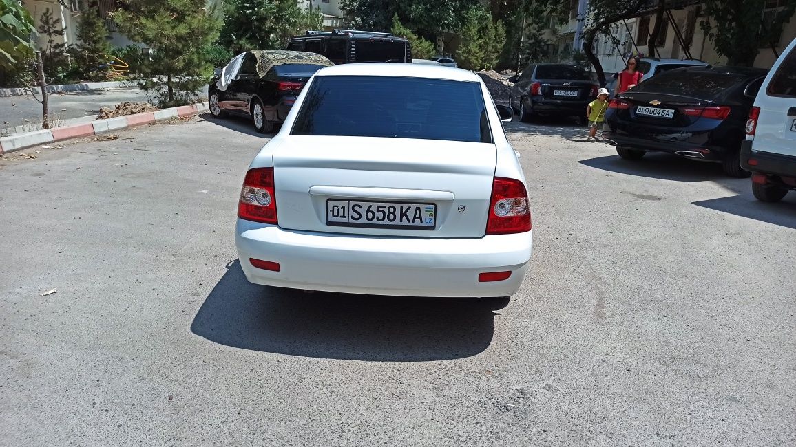 Продается приора 2170