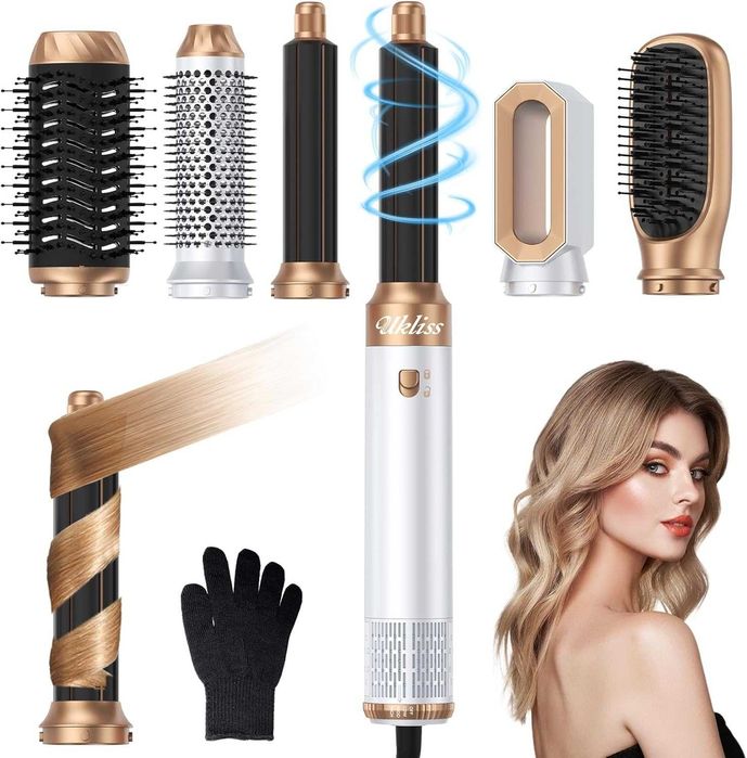 Сешоар за коса 6в1