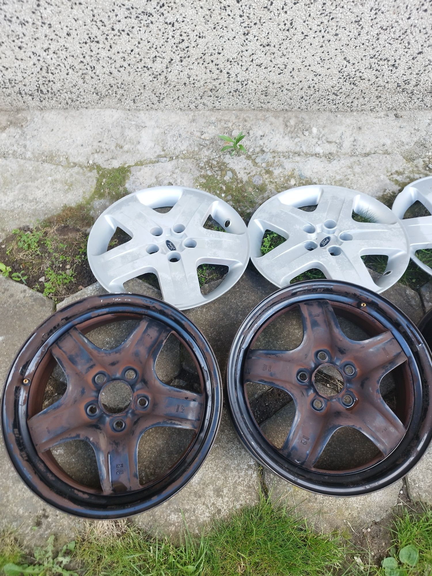 Оригинални джанти 16 цола 5*108 за Ford