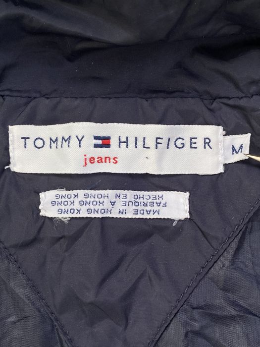 Geacă anti-vânt damă Tommy Hilfiger, M