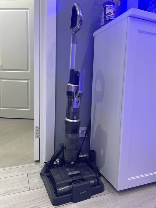 Пылесос JIMMY HW11 Pro max серый
