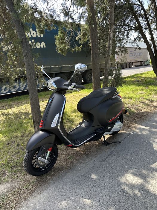 Vespa Sprint S 125