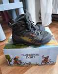 Ghete trekking Lowa Zirrox Gtx Mid Jr 27