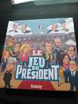 НОВА Настолна игра френски език Jeu du President