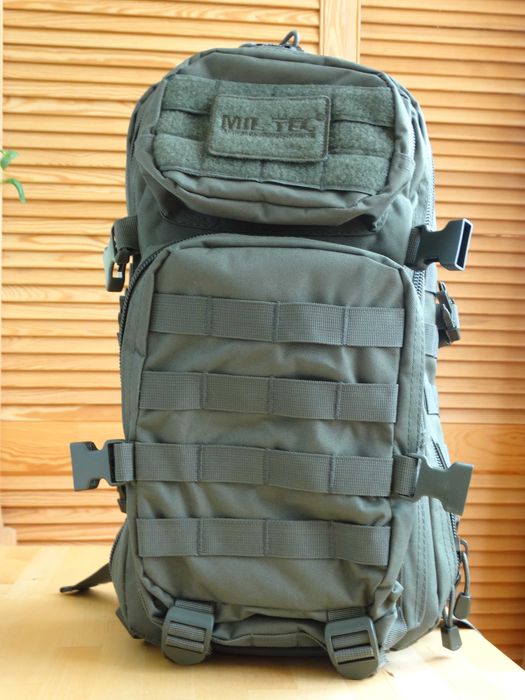 RUCSAC MILTEC Urban Geanta Scoala Oras Ghiozdan Laptop - Marime S 20L