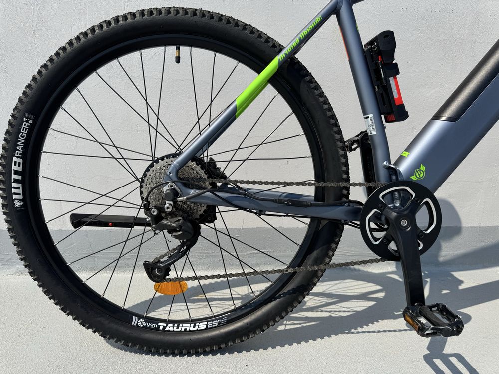 Bicicleta Pegas Drumet Electrica - 170 km Autonomie