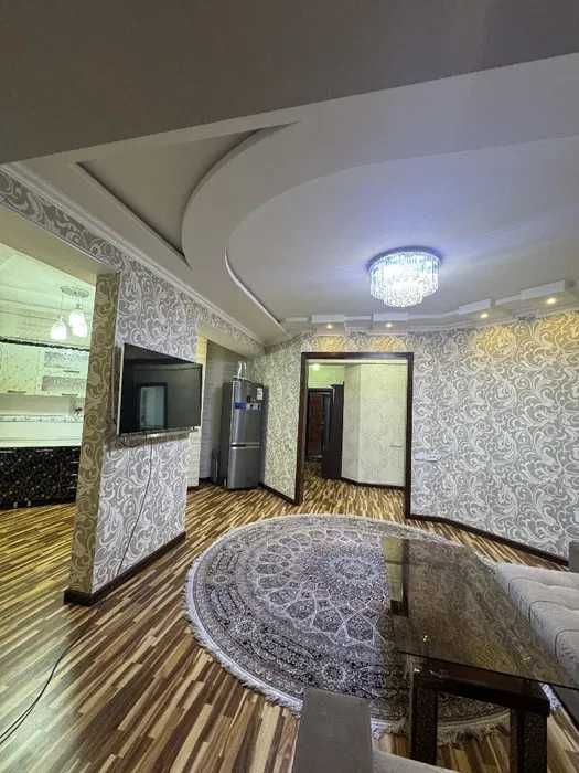 Сдаю ШИКАРНУЮ кв-ру 2-ком. 2/8, Яшнабад / Авиатор Корзинка! Зуба*