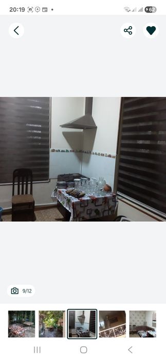 Сдаётся дача ' г Самарканд орентир посёлок Саёхат !!!