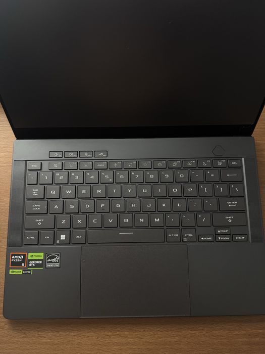 Laptop Gaming ASUS ROG Zephyrus G14 Ryzen 9 16GB, 1TB SSD, RTX4060