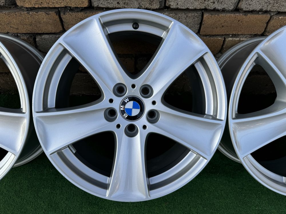 4 броя Джанти БМВ BMW Style 209 18 цола за X5 e70 F15 E53 X3 E83 E87