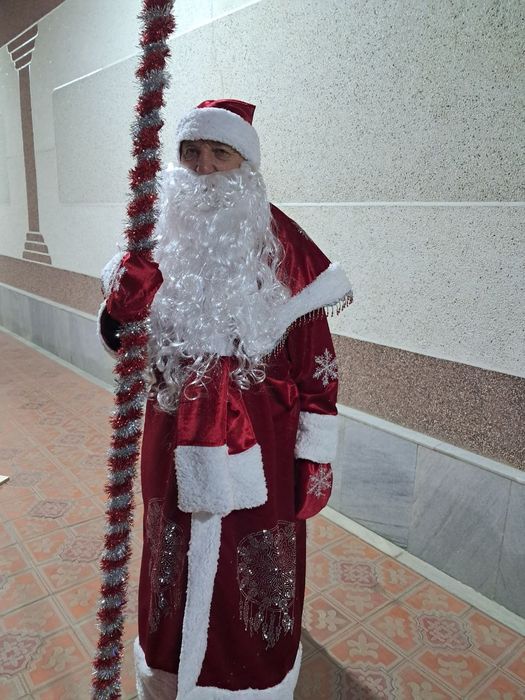 Прокат берилади корбобо кийими