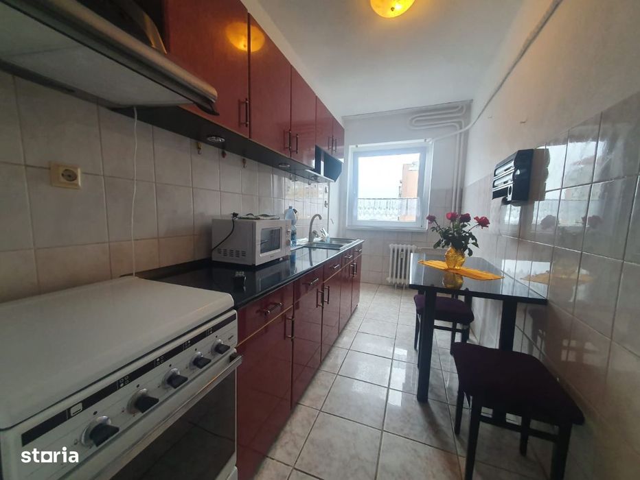 Inchiriez apartament 2 camere, decomandat, Vlaicu