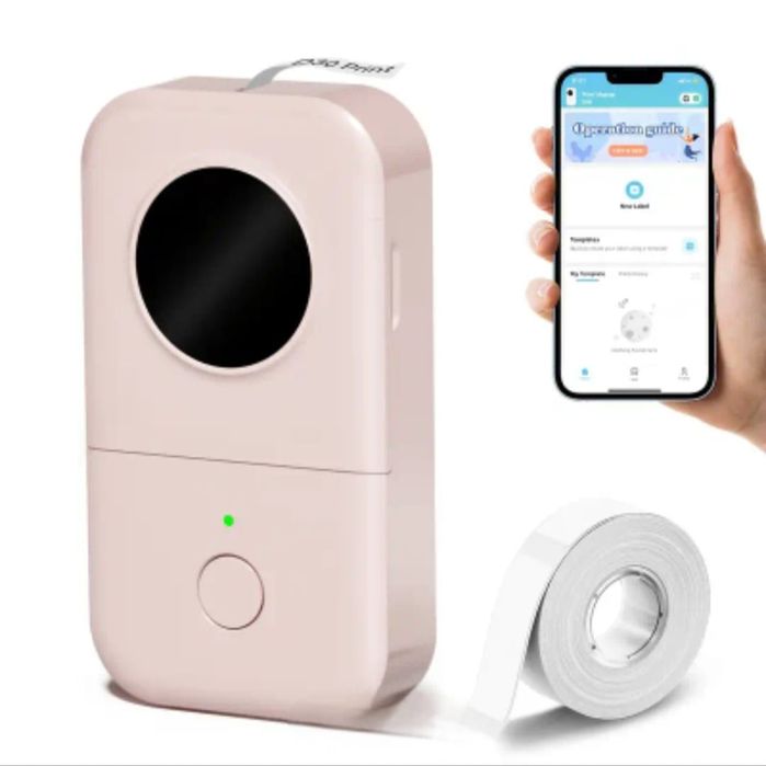 Mini-Imprimantă portabila.