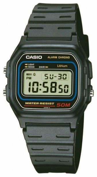 Часы CASIO наручные разных моделей