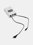 Мини UPS ИБП для роутеров и камеры 12V Power Bank перезаряжаемый