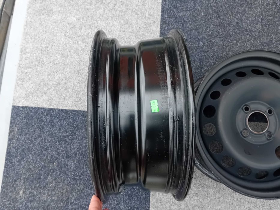 Jante tabla Clio 4 , 5 , Logan , Dokker , Sandero  , 4x100 R15 , 2 buc