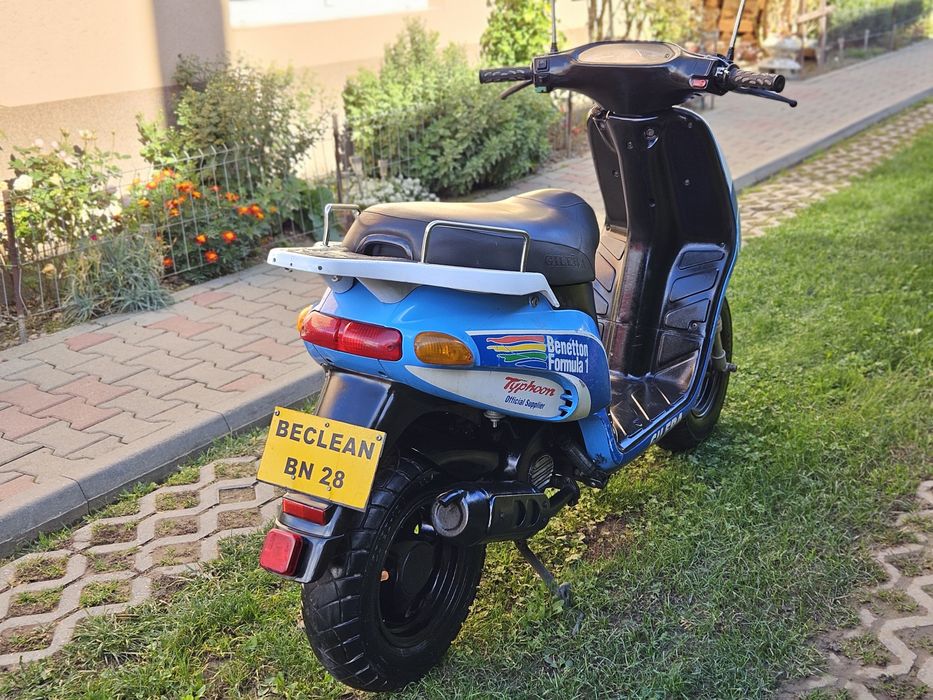 Piaggio Gilera Typhoon – 1994 – Stare foarte bună