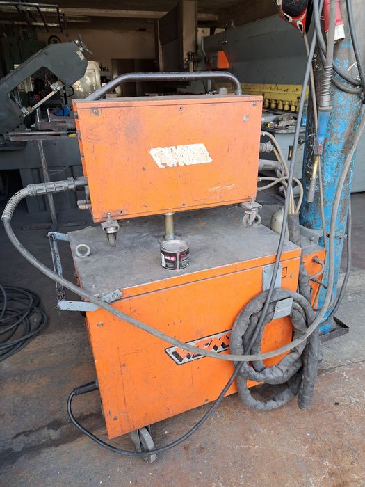 Aparat sudura Mig-mag 500A