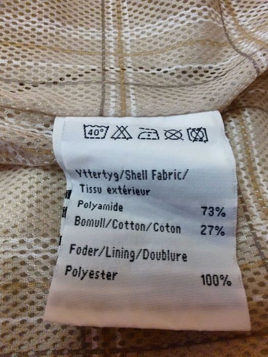 Fjallraven-мъжко тънко яке XL