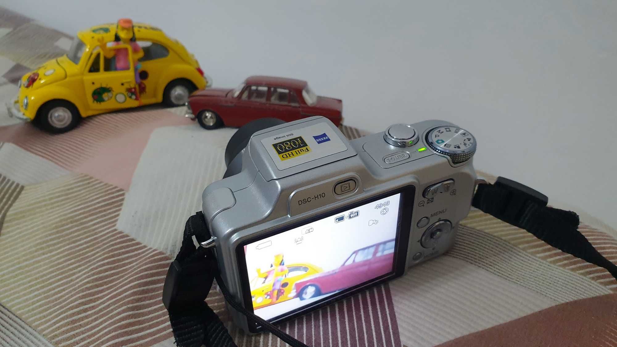 Sony Cyber-shot DSC H10