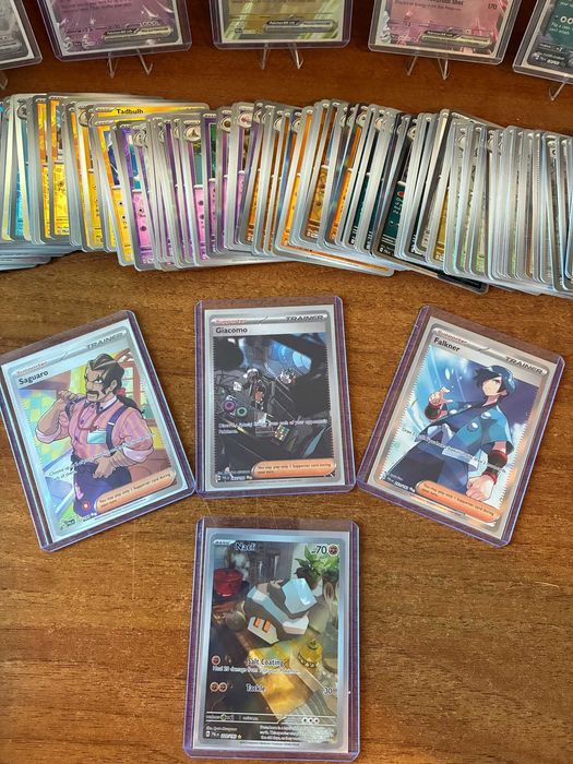 Colectie carti Pokemon - Paldea Evolved - ORIGINALE