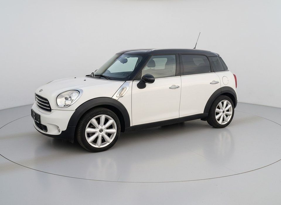 Mini Countryman Mini Countryman 1.6D,an2011, Euro5, RATE FIXE  GARANTIE  LIVRARE