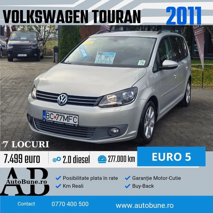 Volkswagen Touran