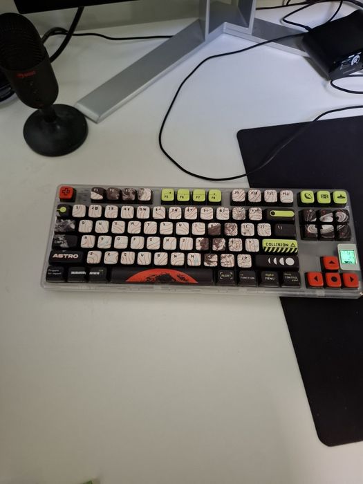Tastatura QuertyKey80 Astro