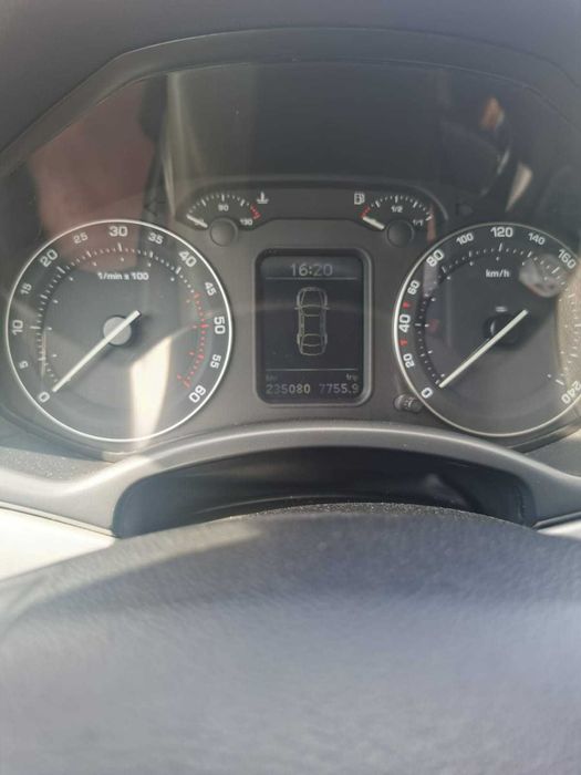 Skoda Octavia 2  1.9 PDTDI